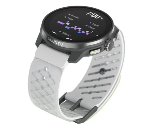 Suunto Race S Titanium (biały) - 1286320 - zdjęcie 2